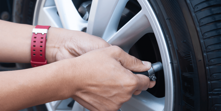 economizar combustível pneu calibrar