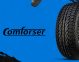 Pneu Comforser marca de pneus de qualidade